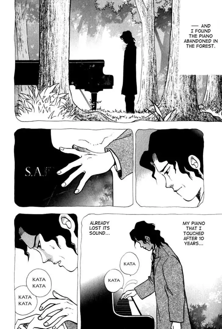 Piano no mori Chapter 11 8